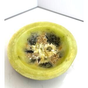 Habersham Candle Co. Wax Pottery Vessel Floral Aroma